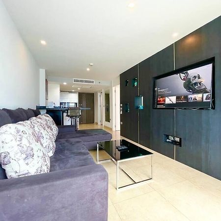 60Sqm Luxury 1 Bed - Pattaya City Centre - Centara Avenue Residences - 704 Zewnętrze zdjęcie