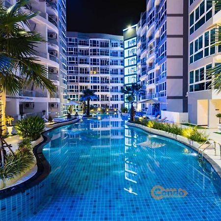 60Sqm Luxury 1 Bed - Pattaya City Centre - Centara Avenue Residences - 704 Zewnętrze zdjęcie