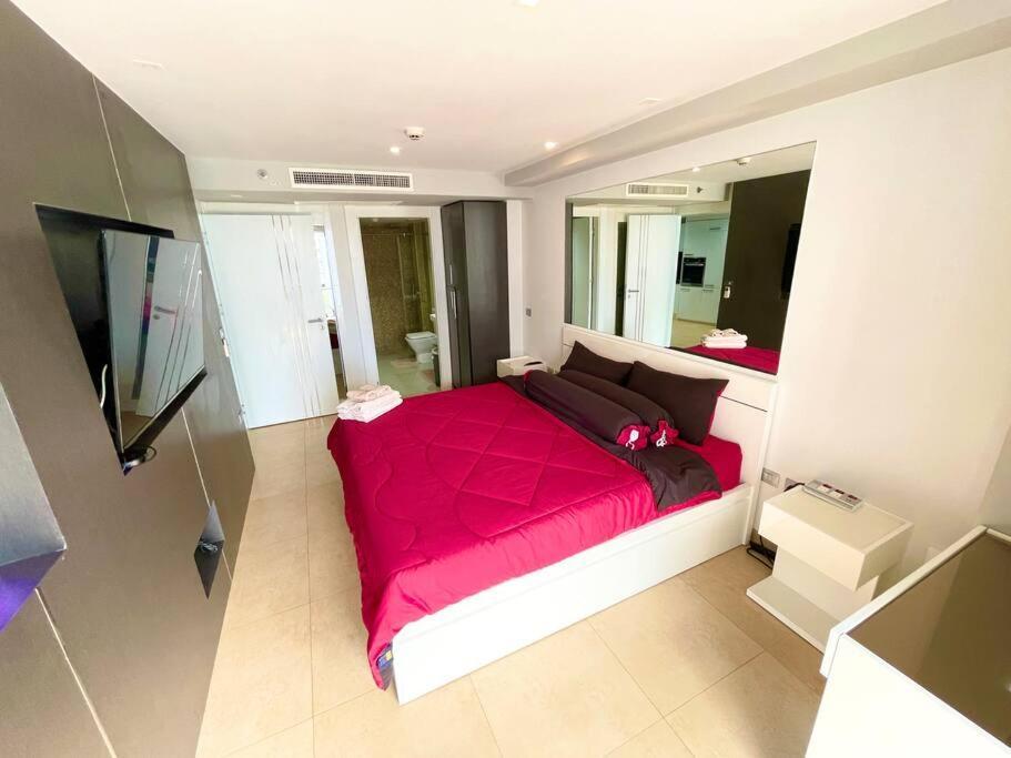 60Sqm Luxury 1 Bed - Pattaya City Centre - Centara Avenue Residences - 704 Zewnętrze zdjęcie