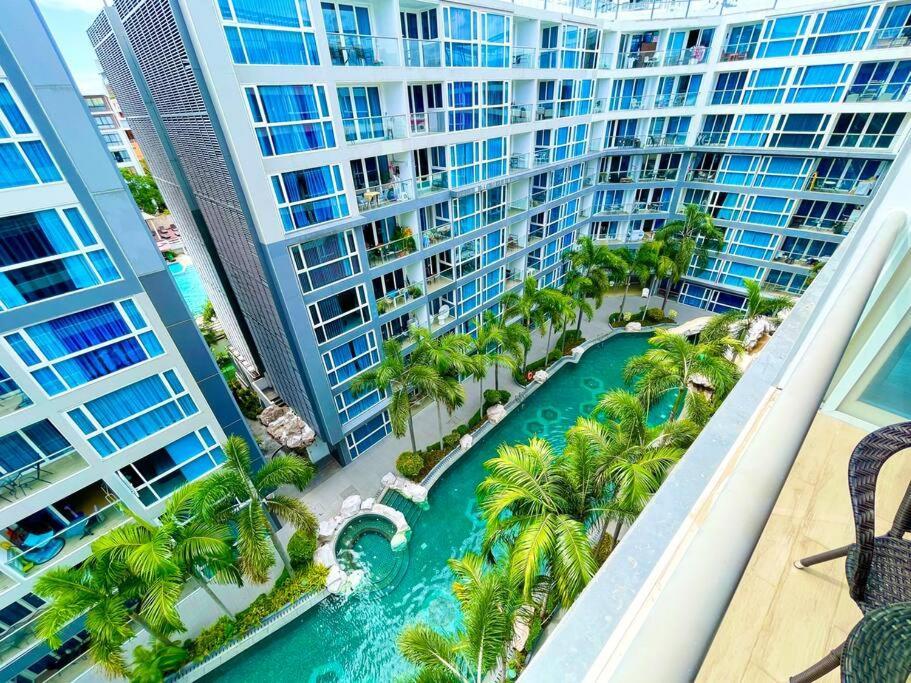 60Sqm Luxury 1 Bed - Pattaya City Centre - Centara Avenue Residences - 704 Zewnętrze zdjęcie