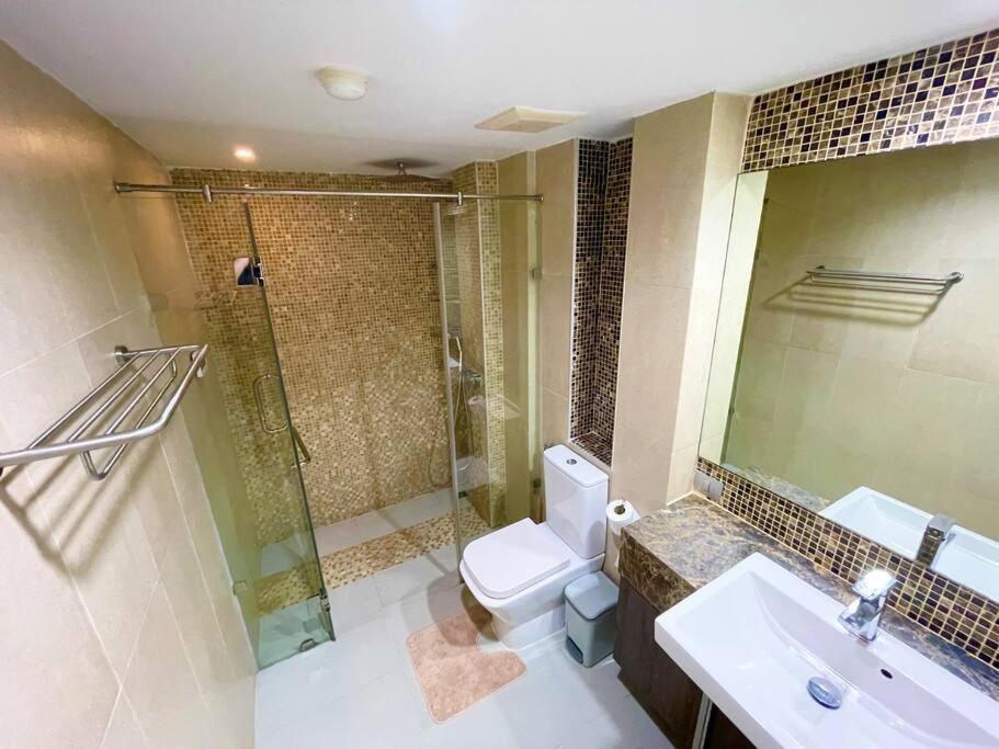 60Sqm Luxury 1 Bed - Pattaya City Centre - Centara Avenue Residences - 704 Zewnętrze zdjęcie