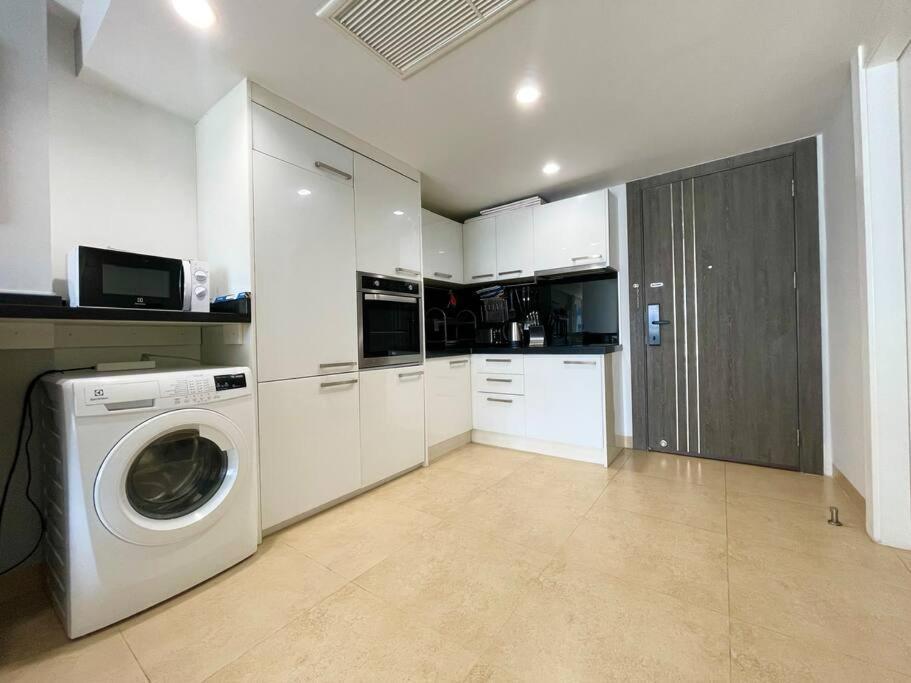 60Sqm Luxury 1 Bed - Pattaya City Centre - Centara Avenue Residences - 704 Zewnętrze zdjęcie