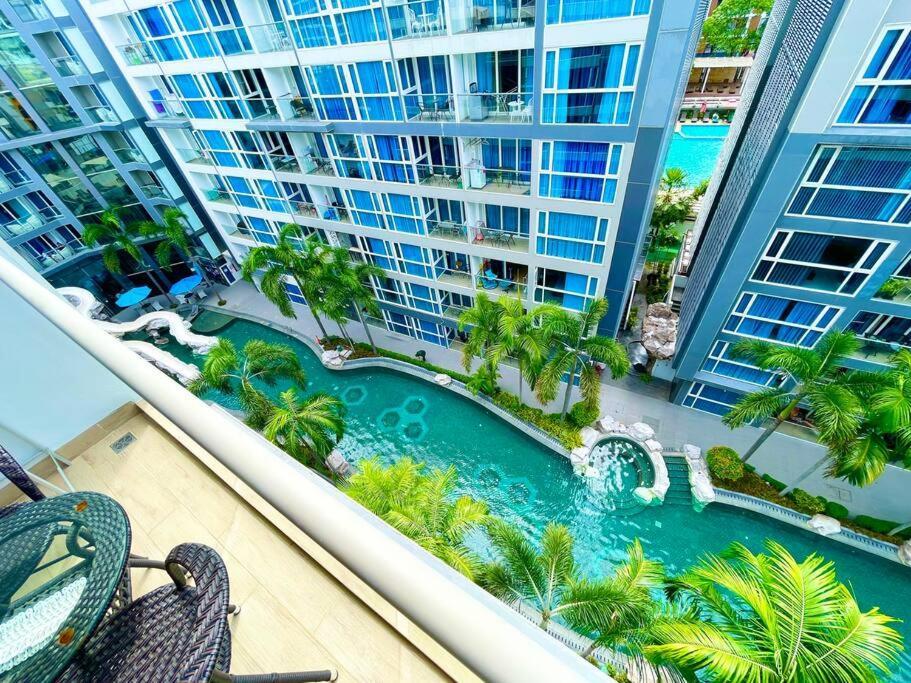 60Sqm Luxury 1 Bed - Pattaya City Centre - Centara Avenue Residences - 704 Zewnętrze zdjęcie