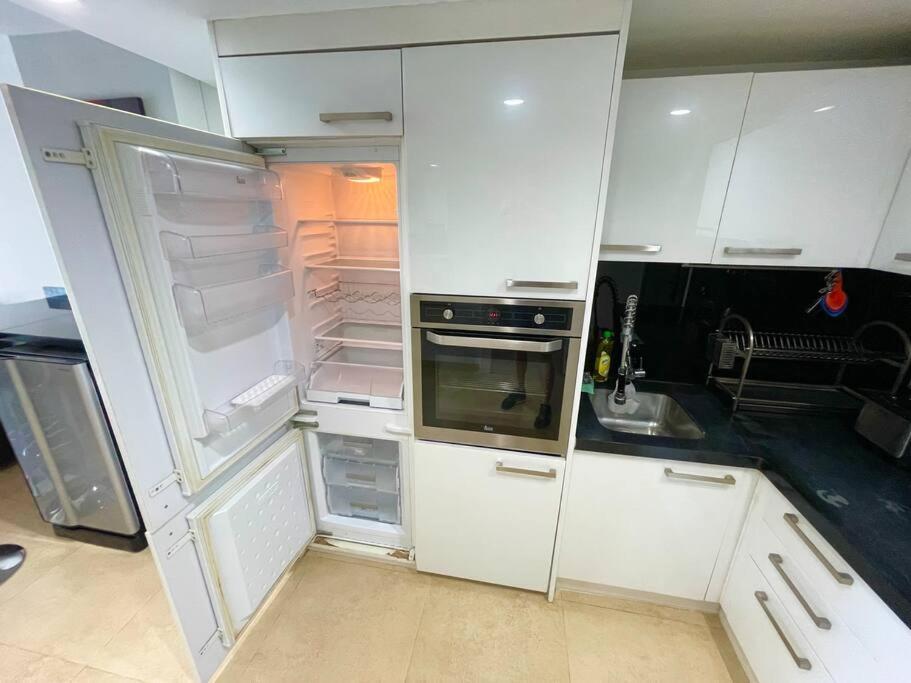 60Sqm Luxury 1 Bed - Pattaya City Centre - Centara Avenue Residences - 704 Zewnętrze zdjęcie