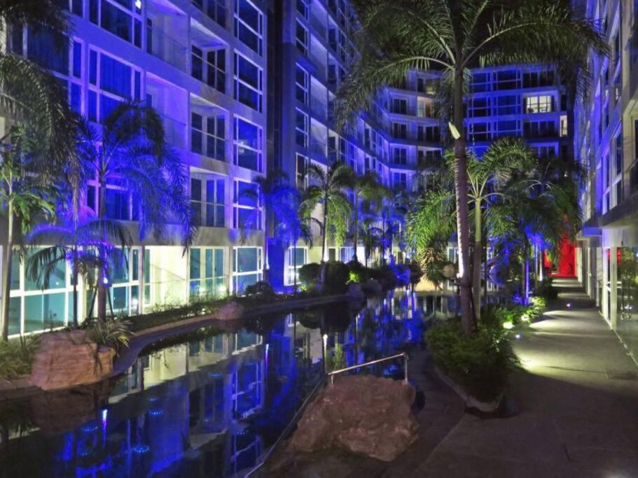 60Sqm Luxury 1 Bed - Pattaya City Centre - Centara Avenue Residences - 704 Zewnętrze zdjęcie